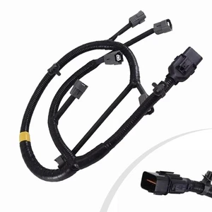 Automatic Engine Repair Fuel Injector 1 Piece Set Black Color Easy Installation - Picture 1 of 7