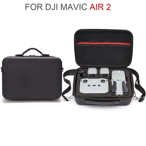 Portable Carrying Case Shoulder Bag for DJI Mavic Air 2 Drone Accessories - Picture 1 of 11