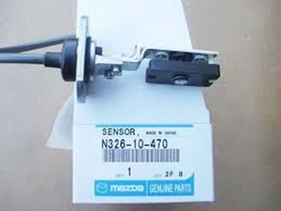 Mazda GENUINE OEM Oil Level Sensor RX-7 1986-1992 N326-10-470 - Image 1 of 3