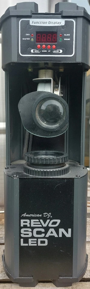 American DJ Revo Scan Led Excellent x 2 - Image 1 of 1