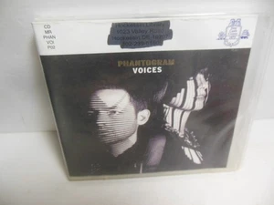 Voices - Audio CD By Phantogram - GOOD Ex Library - Bild 1 von 2