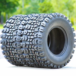 2 Tires 18x8.50-10 18x8.5-10 Kenda K502 Terra Trac AT A/T ATV UTV 72A3 4 Ply - Picture 1 of 8