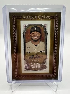 2024 Topps Allen & Ginter - Mini Baseball Autographs #MA-ASP Alex Speas (AU, RC) - Bild 1 von 2