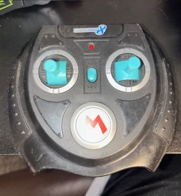 Lot(888)- Nintendo Super Mario Kart 8 Anti Gravity Racer Remote Control Only!! - Image 1 of 2