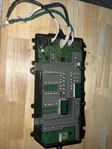 Samsung DC92 01988A Waschmaschine Steuerplatine - Bild 1 von 2