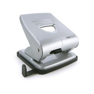 Rapesco 827 2 Hole Punch Metal 30 Sheet Silver - Afbeelding 1 van 1