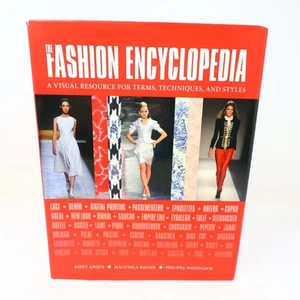 The Fashion Encyclopedia Angus/Baudis/Woodcock 2015 Illustrated Barron's HC DJ - Bild 1 von 24