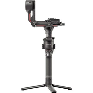 Stabilisateur 3 axes cardan DJI RS 2 pour reflex numériques et appareils photo sans miroir (boîte ouverte) - Photo 1 sur 12