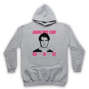 A-PUNK VAMPIRE WEEKEND JOHANNA DROVE SLOWLY ADULTS UNISEX HOODIE - Picture 1 of 11