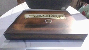 J.R.R. TOLKIEN LORD OF THE RINGS LIMITED UK VHS VIDEO RALPH BAKSHI  POSTER BOOK - Picture 1 of 5