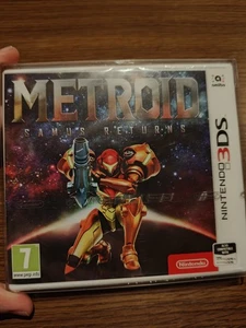 Metroid: Samus Returns (Nintendo 3DS) Neu Und OVP  - Bild 1 von 2