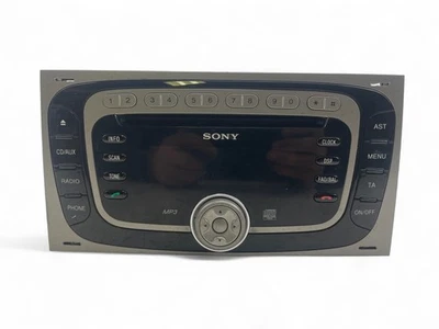 Ford Kuga 2010 Cd Radio Steuerung 8V4T-18C939-CE (Af552) - Bild 1 von 4