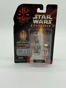 Figura de acción Hasbro Star Wars Episodio I 4" - Gasgano - Imagen 1 de 2