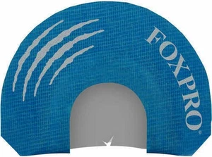 Foxpro Distress Diaphragm Mouth Call Sounds Attracts Latex Blue - COY PUP DIA - Picture 1 of 1