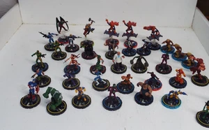 Lote de 36 figuras Hero Click - Imagen 1 de 5