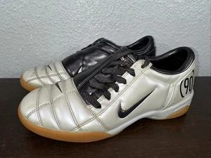 Nike Total 90 III IC Astro Turf Mens US 6.5 RARE T90 Soccer Shoes Football Boots - Picture 1 of 9