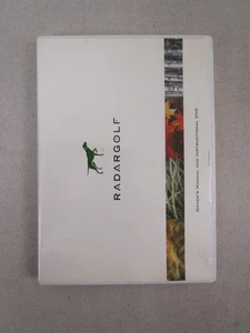 Radargolf BPS Golf System Instructions and Demo DVD - Picture 1 of 4