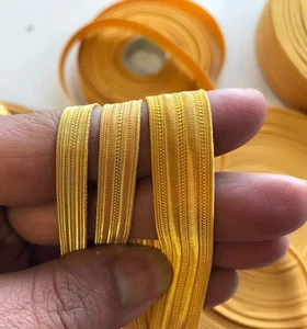 Trenza de alambre rápido encaje militar ejército RAF Marina uniforme AGC 5 Mtrs- 5 mm, 7 mm, 9 mm, 28 mm - Imagen 1 de 3