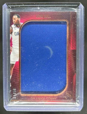 2024 - 25 帕尼尼剪影约翰墙超大布贴青铜 #5/49 — 第 1/2 张图片