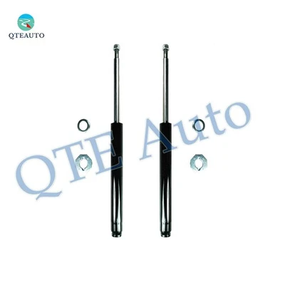 Par de 2 cartuchos de apoio de suspensão dianteira para 1980-1984 Volkswagen Jetta - Imagem 1 de 3