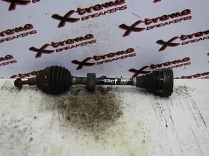 VW GOLF MK7 2013-2017 2.0 TDI DIESEL DRIVESHAFT - PASSENGER FRONT 5Q0407271BM - Picture 1 of 4