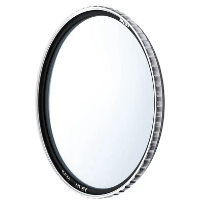 NiSi Air UV Protection Filter with 99.9% Peak Transmission (67mm) - Image 1 of 4