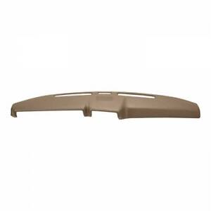 Coverlay 12-108CT-LBR for 1984-1997 Ford F700 Light Brown Dashboard Cover