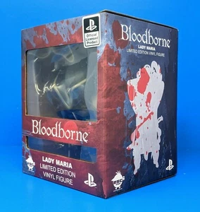 Bloodborne Lady Maria Vinyl Figure 5" Limited Sony Officially Licensed Statue - Picture 1 of 8