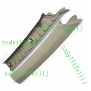 2x for Toyota Camry 2006-2011 Car Front Left Right A Pillar Panel Cover Frame - Foto 1 di 1