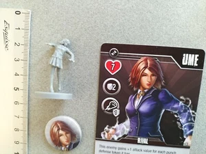 TORA MINIATURE+CARDS/STREET MASTERS STEAMFORGED /G292 - Imagen 1 de 1