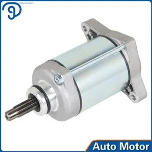 Starter Motor For Honda Foreman 500 2012-2019 Foreman Rubicon 500 2015-2019 ATV - Picture 1 of 8