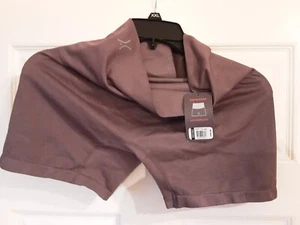Yummie  Seamless Shortie-Coffee brown 2x 3x new with tags  - Picture 1 of 6