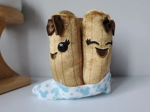 Disney Parks Churros kleines Plüschtier Wishables Snacks Essen Serie 2 - Bild 1 von 5
