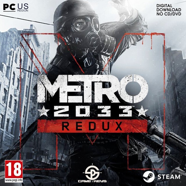 Видеоигры Metro 2033 - Огромный Выбор По Лучшим Ценам | EBay