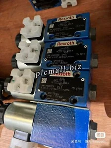 R900931231 4WE 6 U12-62/EG24N9K4 solenoid valve R900931231 - Picture 1 of 4