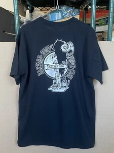 Vintage Bastard Sons of Johnny Cash Double Sided Graphic Shirt Logo Black Size M - Picture 1 of 16