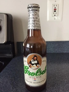 Bottiglia birra Grolsch - Foto 1 di 3