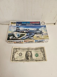 1:72 Fujimi F4U-5N Corsair Shipboard Based Night Fighter- NEW - Picture 1 of 3
