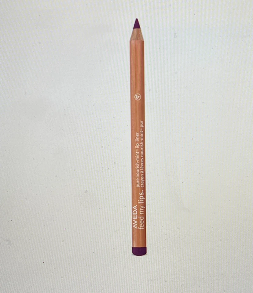 Aveda Feed My Lips Pure Nourish-Mint Lip Liner in 07 Pomegranate 0.04 oz