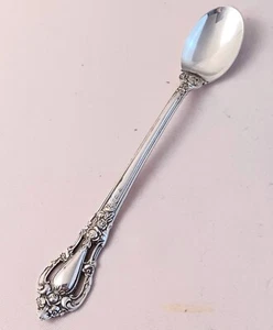 Eloquence Lunt Sterling Infant Feeding Spoon - Picture 1 of 4