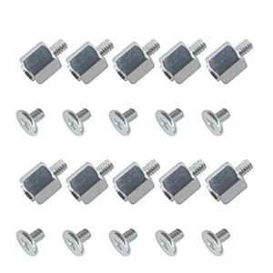 for M.2 Standoff & Screw forAsus Motherboard for M.2 Drives Screw Hex Nut Stand - Afbeelding 1 van 8