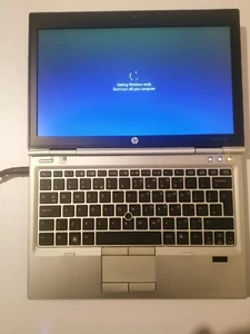 HP 12.5" Laptop EliteBook 2570P i5 3210M 6GB 320GB SSD Windows 10 *READ DESC* - Picture 1 of 22