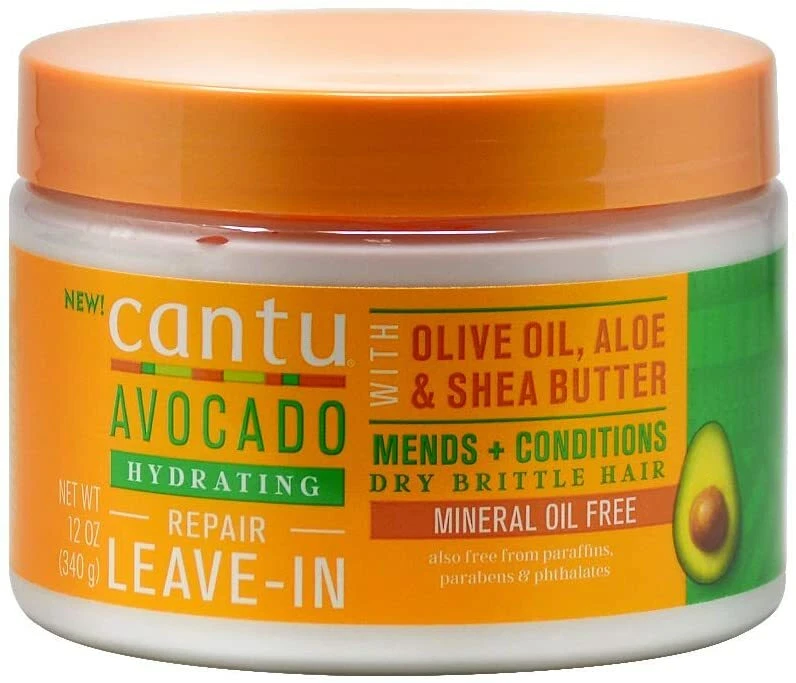 Cantu Avocado Hydrating Repair Leave-In - Image 1 of 1