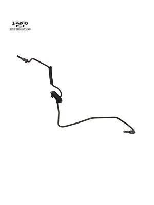 MERCEDES R230 CLASE SL GENUINO PASAJERO DELANTERO DERECHO LÍNEA FRENO DURO A BOMBA ABS Foto 1 de 3