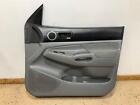 05-08 Toyota Tacoma Front Right RH Door Trim Panel (Graphite FD13) See Notes