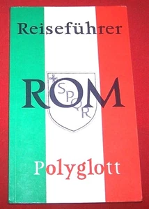Reiseführer Polyglott 708 , Rom , 1979 , TOP - Imagen 1 de 1