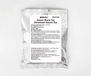 Boduo Germany BODUO Assam Black Tea Assam Schwarztee 500g für Bubble Tea - Bild 1 von 1