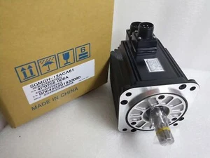 1pc Brand New Yaskawa SGMGH-13ACA61 Servo Motor SGMGH-13ACA61 Fast delivery - Picture 1 of 4