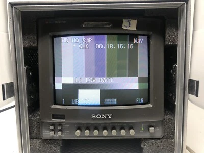 Sony PVM-8020 Trinitron Color Video Monitor - Image 1 of 4