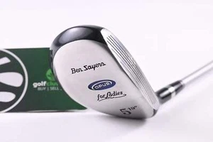 Ladies Ben Sayers Opus #5 Wood / 19 Degree / Ladies Flex Aldila Shaft - Picture 1 of 8